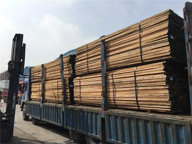 上海热沐木业多图美国红橡木材销售美国红橡木